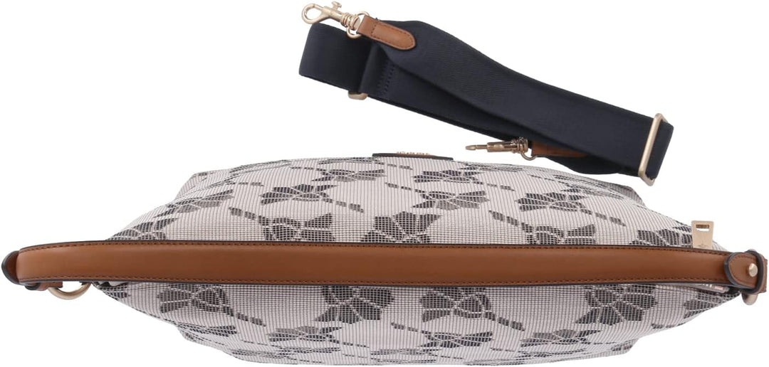 Joop! Secondo Alara Hobo L Seal Brown
