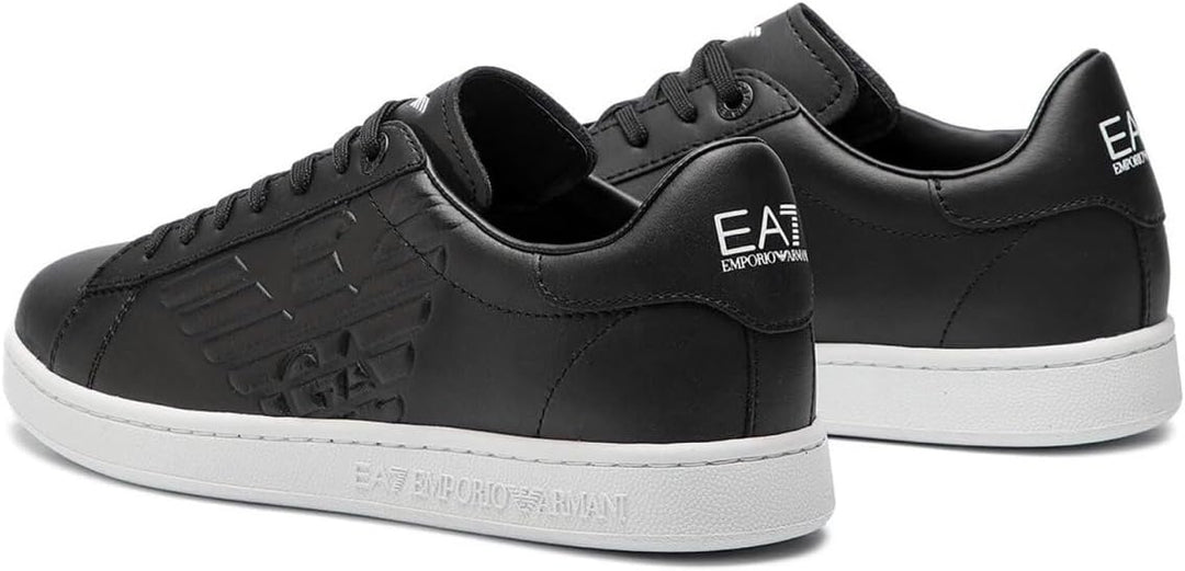 EA7 X8x001 Xcc51 Herren, 35 1/3 EU Schwarz