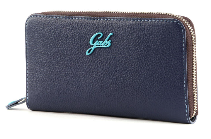Gabs GMoney17 Geldbörse Leder 19 cm