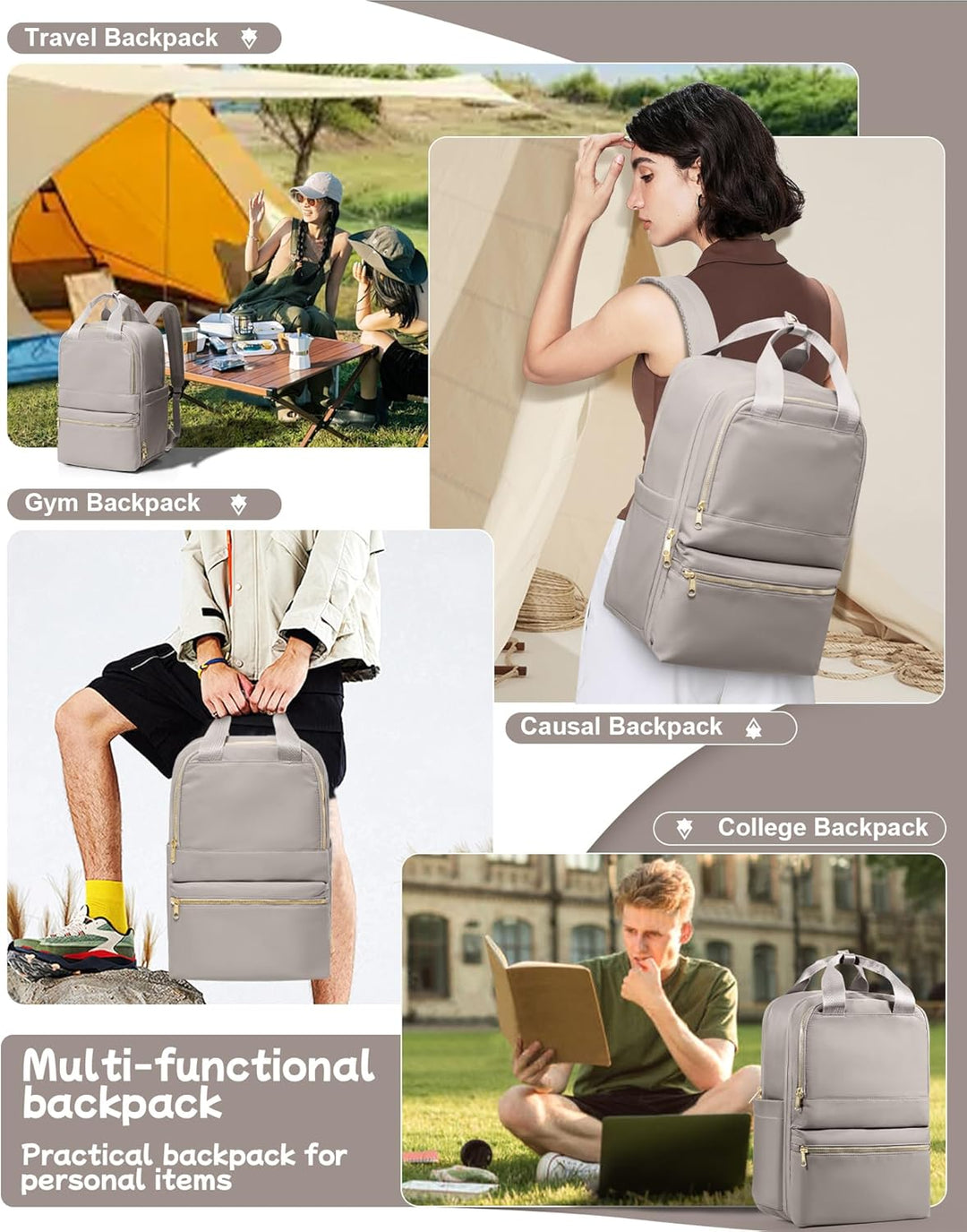 Reiserucksack Damen Ryanair Handgepäck 40x20x25 Rucksack Handgepäck Flugzeug Rucksack 40x20x25 Damen