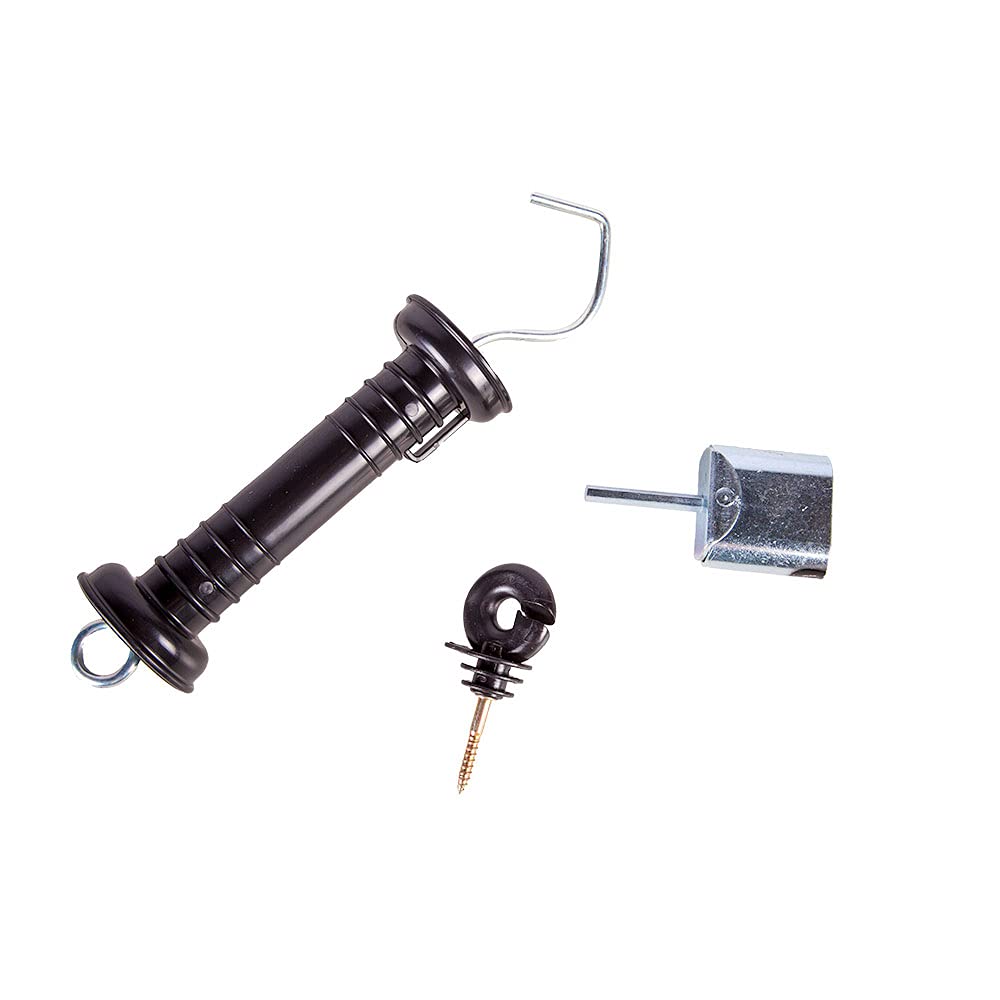 farmer-box, 97 Ringisolatoren FARMER IS-S, 2 Torgriffe SW, 1 Einschraubhilfe