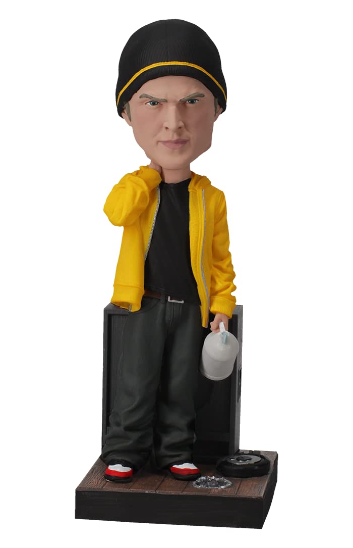 Royal Bobbles Breaking Bad Jesse Pinkman Wackelkopf