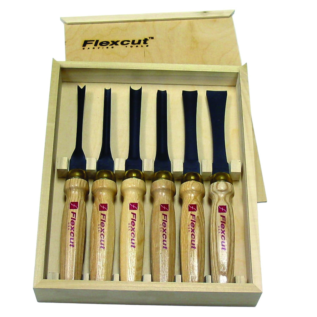 Meisselset (6) STARTER FLEXCUT