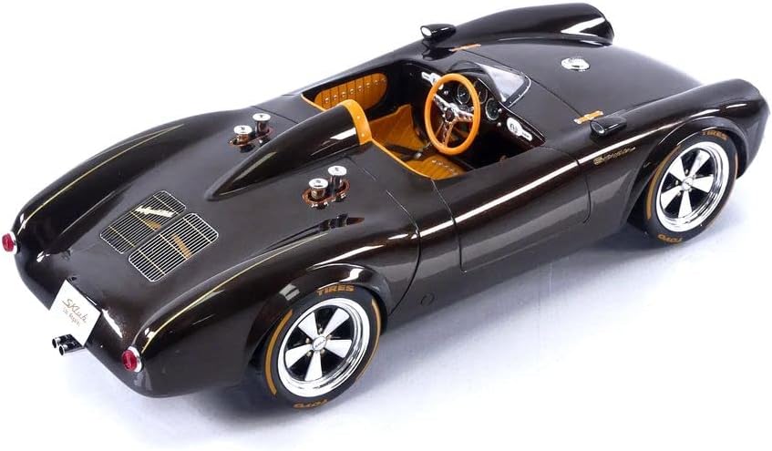 GT Spirit - POR 550 Spyder by S-Klub - 2019-1/18