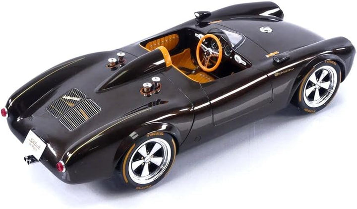 GT Spirit - POR 550 Spyder by S-Klub - 2019-1/18