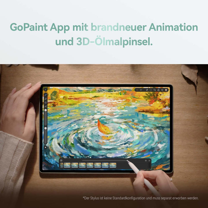 HUAWEI MatePad Pro 12.2-Zoll 2025 Tablet, 12+512G, Tandem OLED PaperMatte Display, Universelle Produ