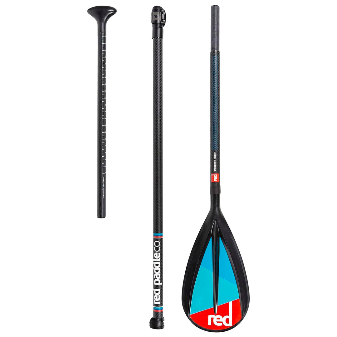 Carbon 50 Nylon Adjustable Sup Paddel Cam-Lock