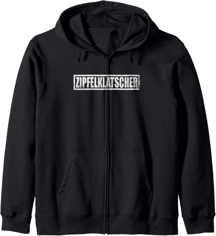 Zipfelklatscher München Bier Festival Kapuzenjacke