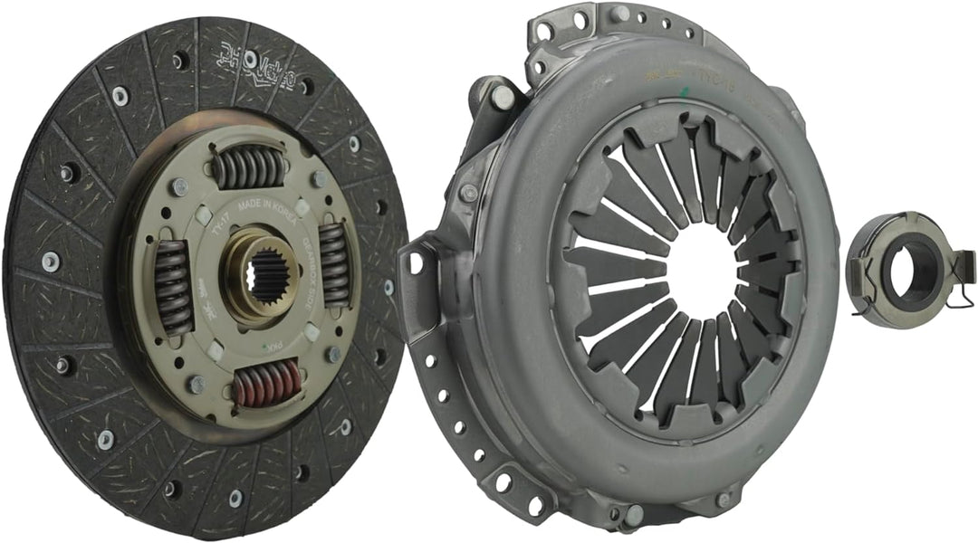 VALEO 3KKIT Umrüstsatz Kupplungssatz 801502