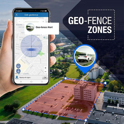 Mini 4G GPS Tracker Magnet Realtime Mini GPS Locator Peilsender Auto mit SMS/app/Web Online Ortung P