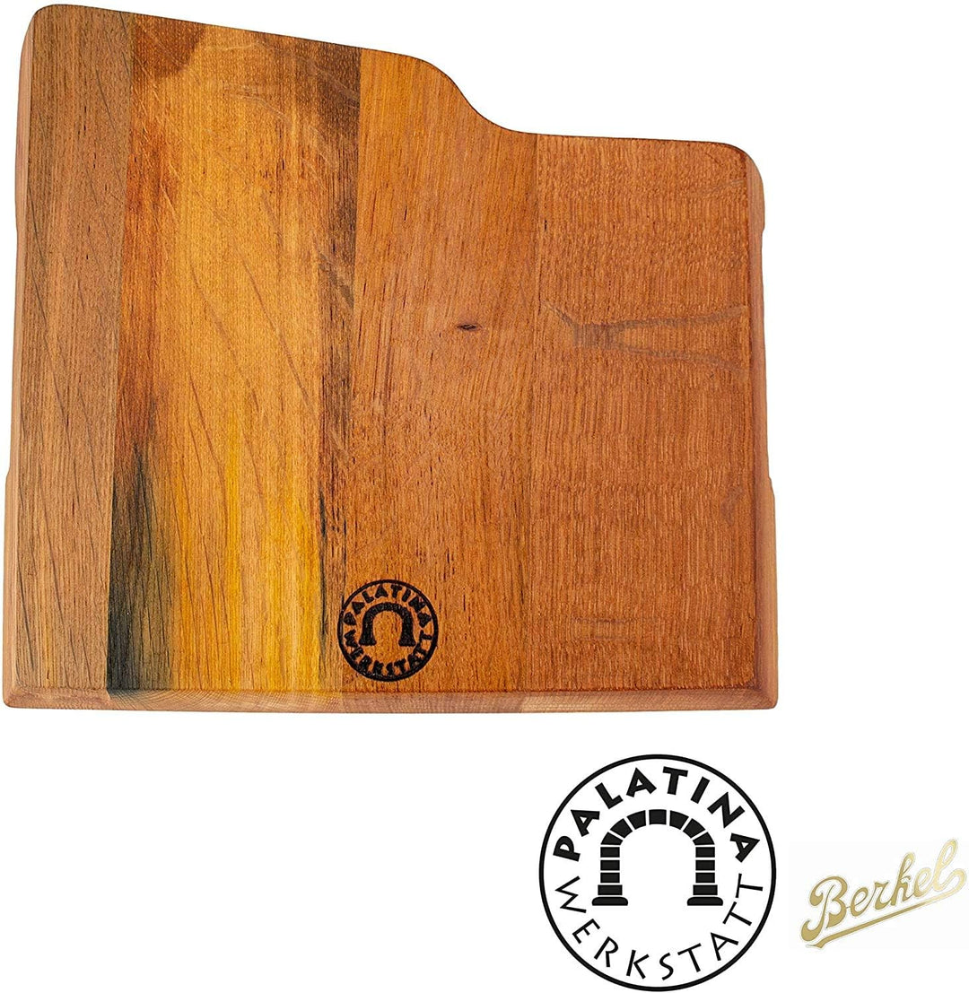 Berkel Aufschnittmaschine - Home Line 200 - Elektrische Schneidemaschine in schwarz + 100% handgefer