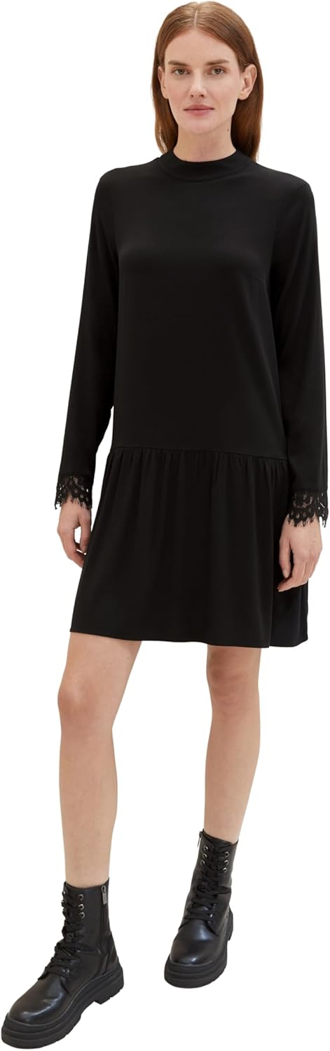 TOM TAILOR Damen Kleid, 42