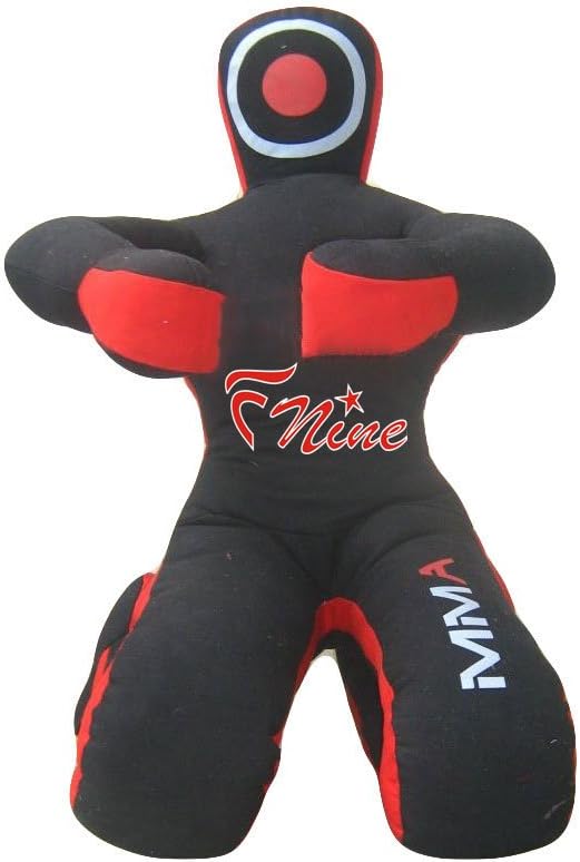 MMA Judo Dummy, Sitting Position for Wrestling, Brazillian jiu Jitsu, Mixed Martial Arts Kick Boxing