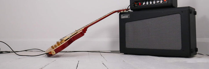 Laney CUB-212 CUB Series - Guitar Speaker Cabinet - 2x12 inch HH custom speakers 2 X 12 INCH GUITAR