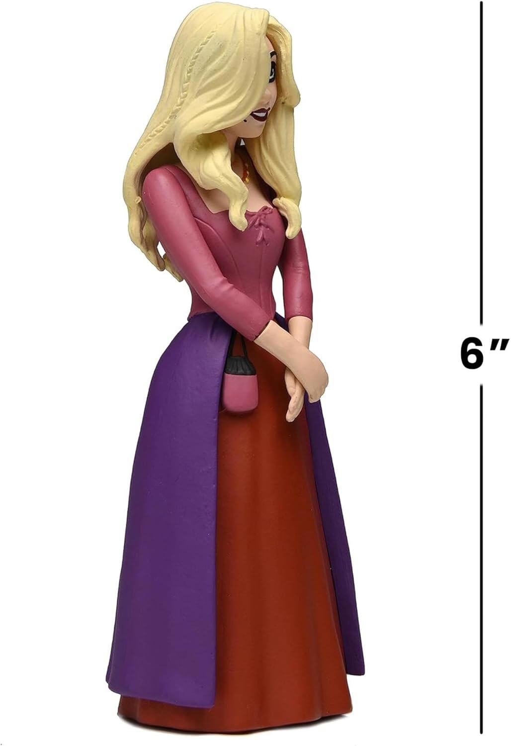 NECA Hocus Pocus Toony Terror Sarah Sanderson Actionfigur 6"