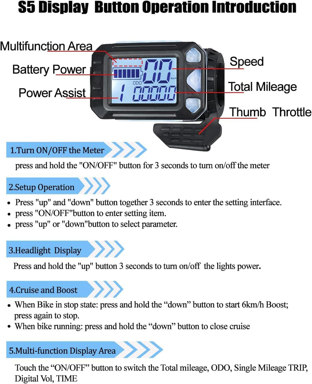 Kunray 24-48V 350W Brushless Motor Controller Mit LCD Anzeige Dualmodus Ebike Controller 24V 17 Ampe