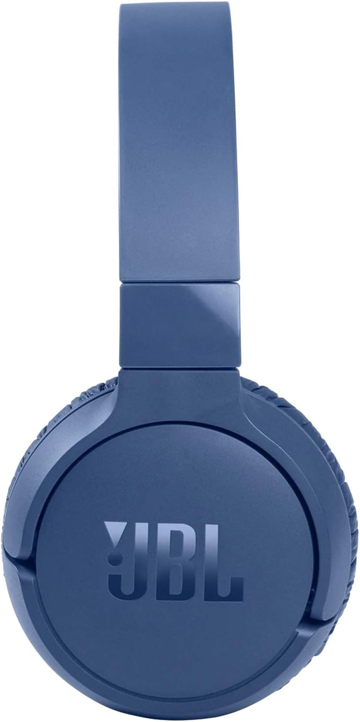 JBL Tune 660 BTNC On-Ear active Noise Cancelling Kopfhörer – JBL Pure Bass Sound – Via Bluetooth - o