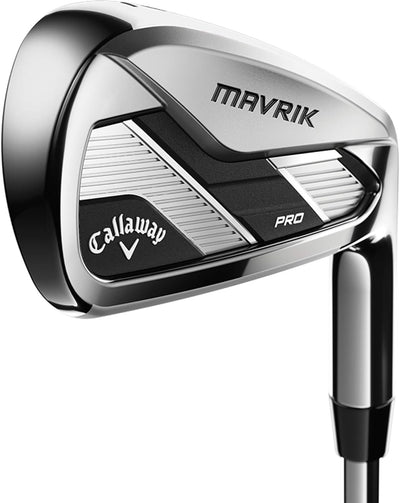 Callaway Golf 2020 Mavrik Pro Einzeleisen Links Legierter Stahl Regulär PW, Links Legierter Stahl Re