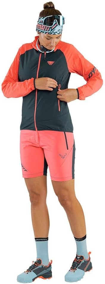 DYNAFIT Damen Transalper DST JKT W Jacke XS Koralle/3010, XS Koralle/3010