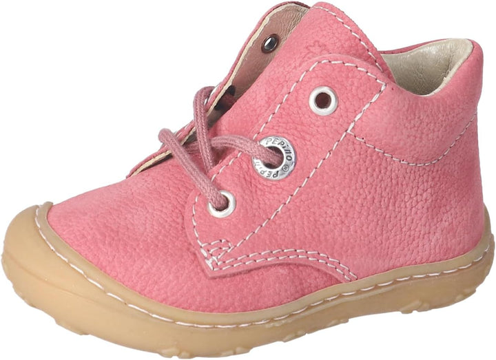 RICOSTA Baby Lauflernschuhe - Mädchen Cory pink 18 EU, 18 EU