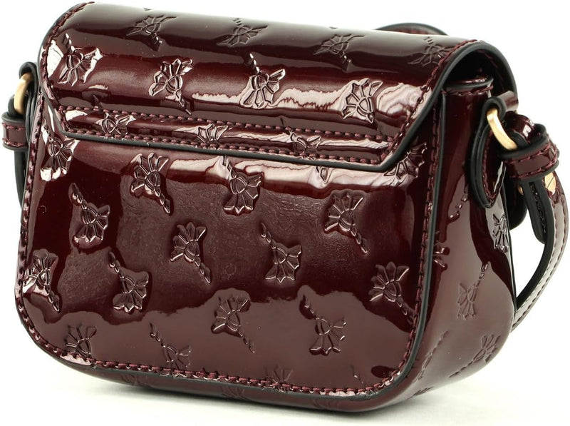 Joop! Stampa Lucente Uma Shoulderbag Burgundy