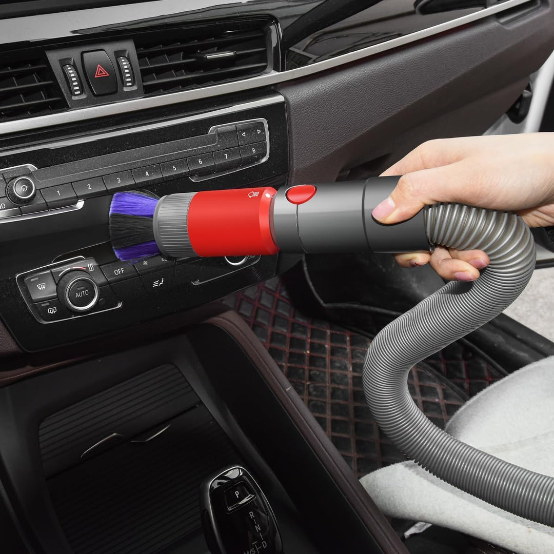 Kratzfreie Staubbürste für Dyson V15 V12 V11 V10 V8 V7 Gen5 Staubsauger, Ersatz Weiche Bürste Aufsat