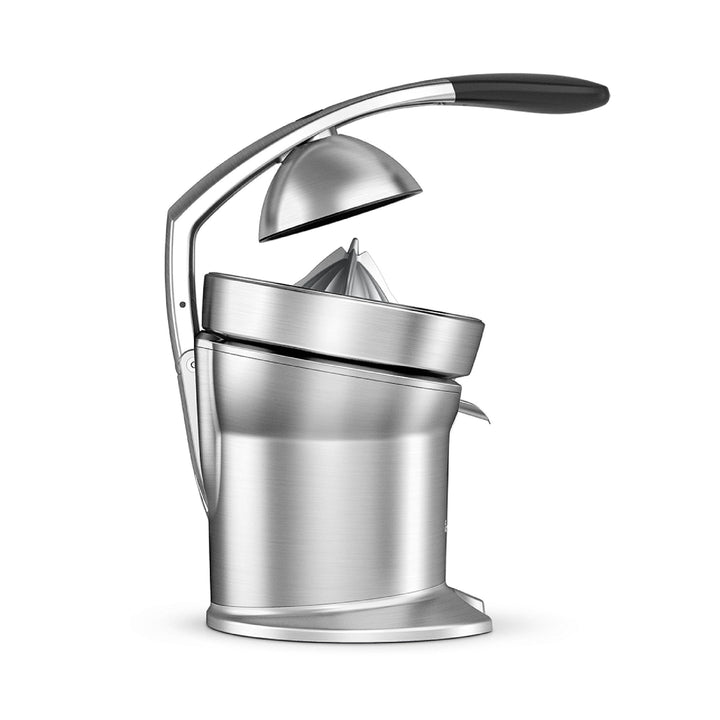 Sage Appliances SCP800 the Citrus Press Pro, Zitronenpresse, Rostfreiem Edelstahl, 45 (H) X 20 (B) X
