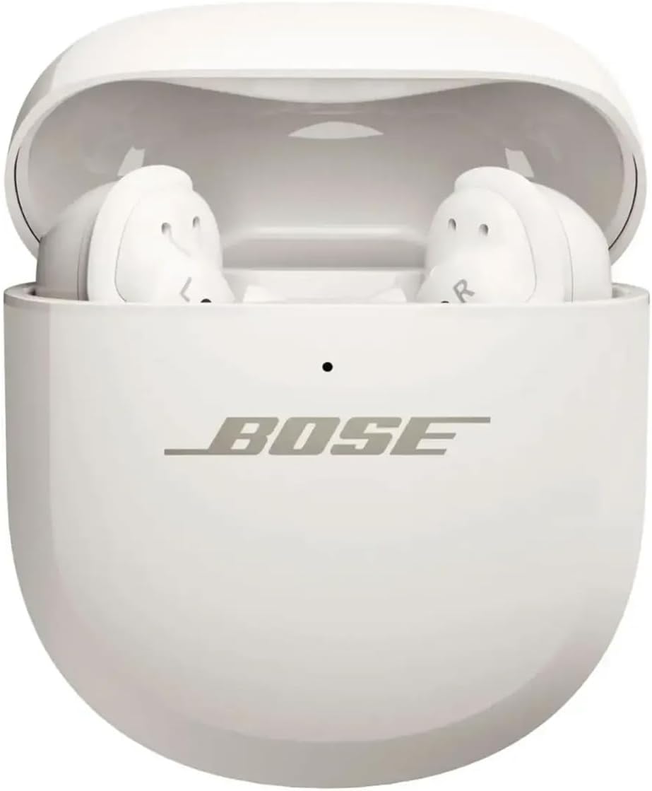 Bose Neu QuietComfort Ultra Bluetooth-Earbuds (2. Gen.), kabellose Noise-Cancelling-Earbuds, bis zu