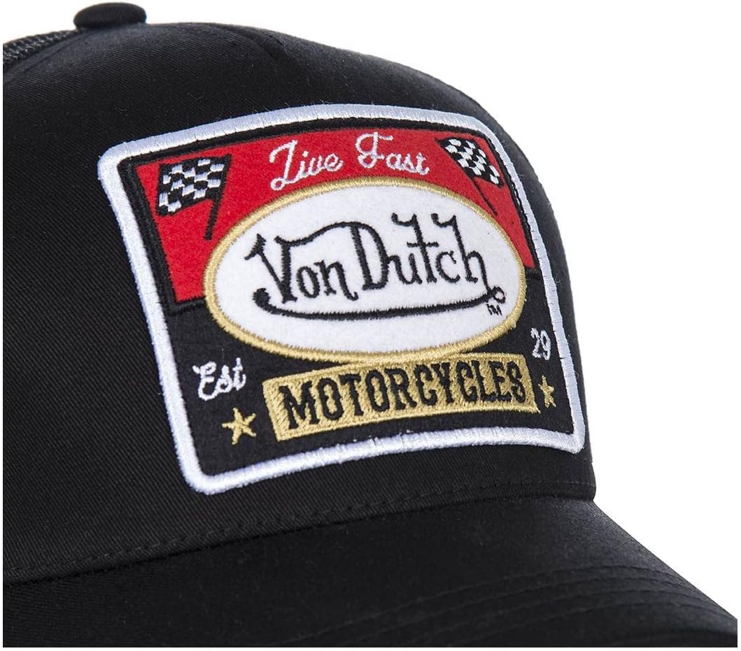 Von Dutch Mütze 1B
