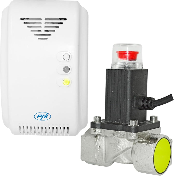 PNI Safe House 200 Magnetventilsensor-Kit 3/4 Zoll