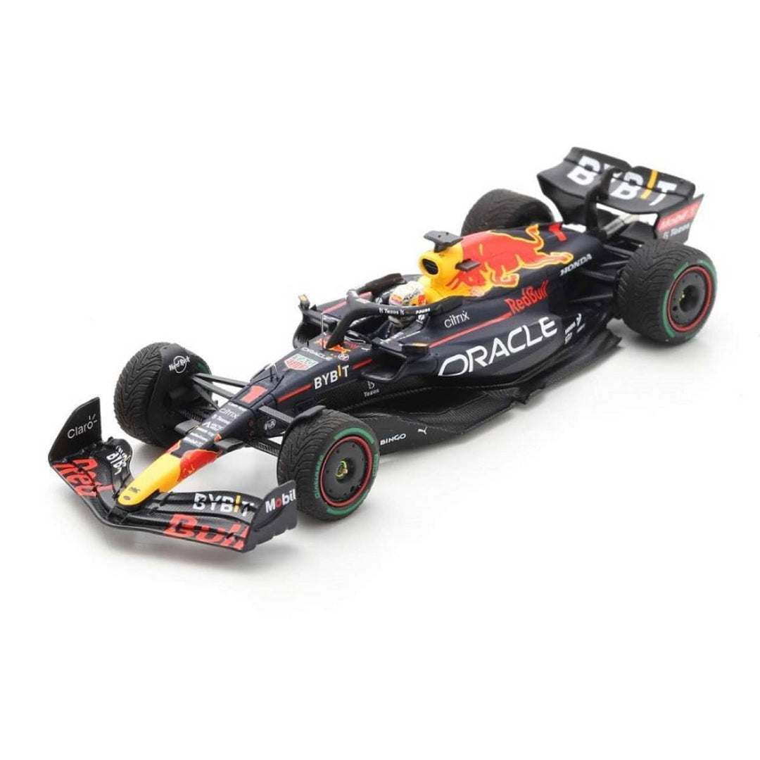 Spark - Red RB18 - Winner Japan GP World Champion 2022-1/43