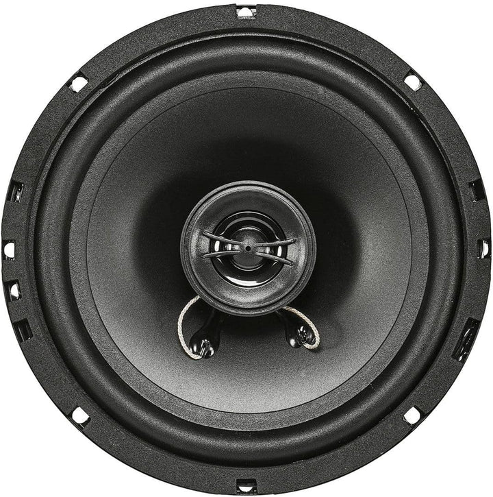 tomzz Audio 4014-000 TA16.5-Pro Lautsprecher Einbauset kompatibel mit FIAT 500 Grande Punto Panda 16