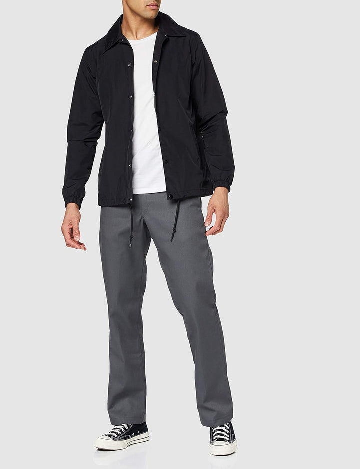 Dickies Damen D/Knee Work Hose, Verdunkelung 28W / 30L Charcoal, 28W / 30L Charcoal