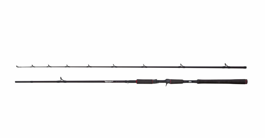 Abu Garcia Beast Casting Angelrute Heavy-Power-244m-30-100g, Heavy-Power-244m-30-100g