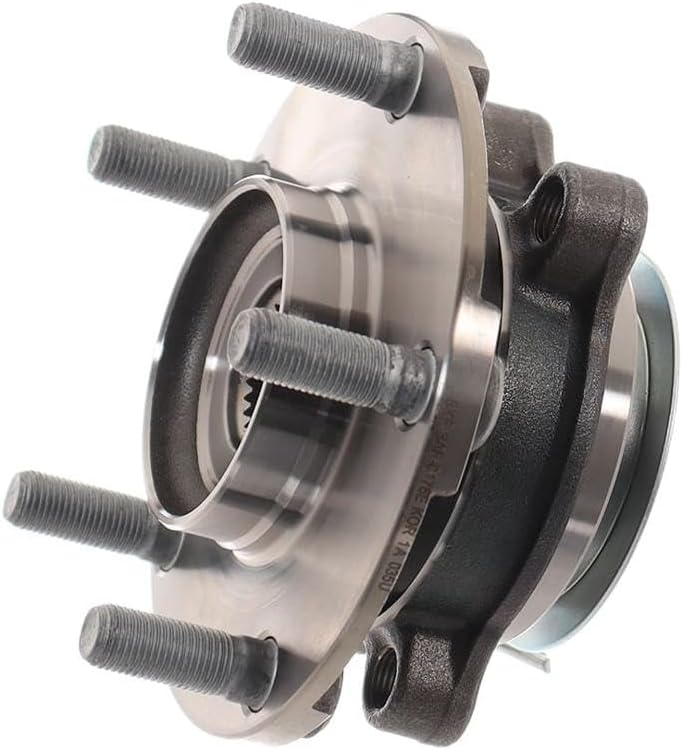 SKF Radlagersatz Radlager Set Vorne | VKBA 6996 | Für JUKE LEAF PULSAR QASHQAI QASHQAI/QASHQAI +2 TI