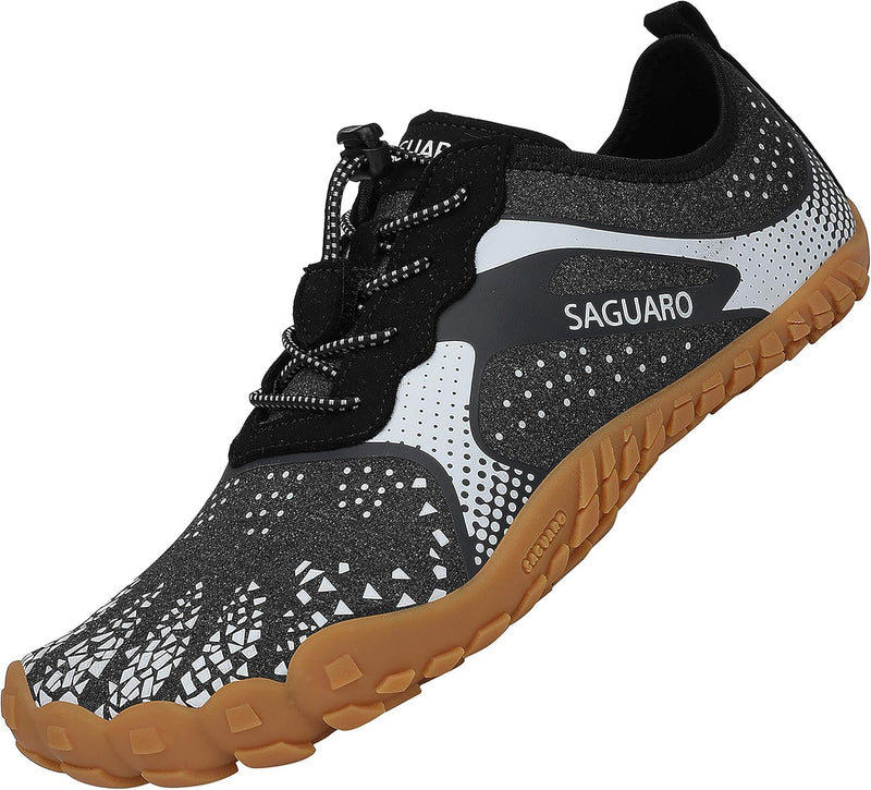 SAGUARO Unisex Barfussschuhe Schnell Trocknend Barfussschuhe Badeschuhe Traillaufschuhe for Outdoor