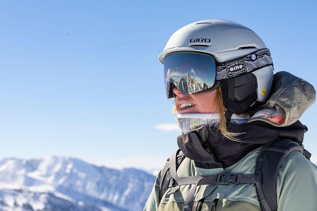 Giro Tenet MIPS Skihelm MATTE DARK SHARK S, MATTE DARK SHARK S