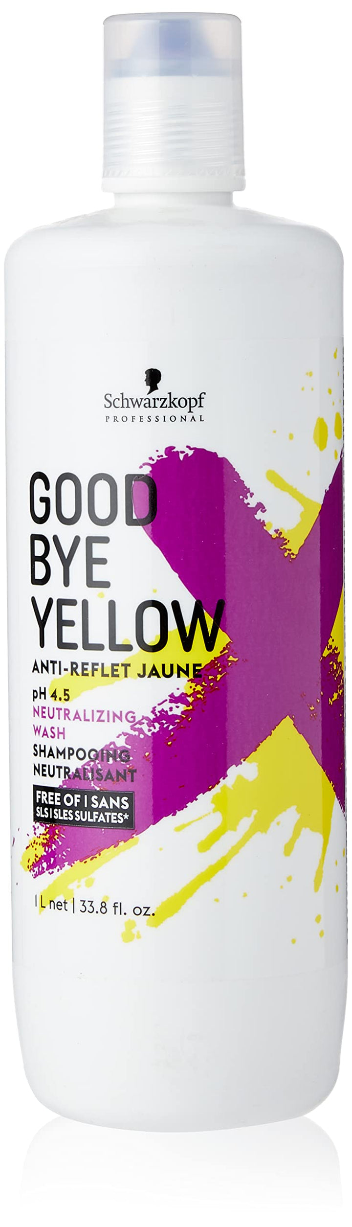 Schwarzkopf Goodbye Yellow, 100 gramm 100 g (1er Pack), 100 g (1er Pack)