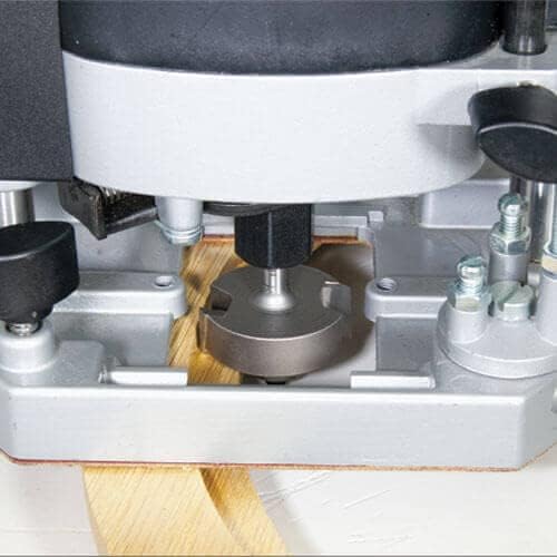 Trend – Erdbeere zu gerade 24 mm schräg verlaufende