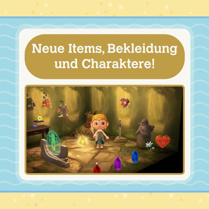 Nintendo Animal Crossing: New Horizons - [Nintendo Switch] Single, Single