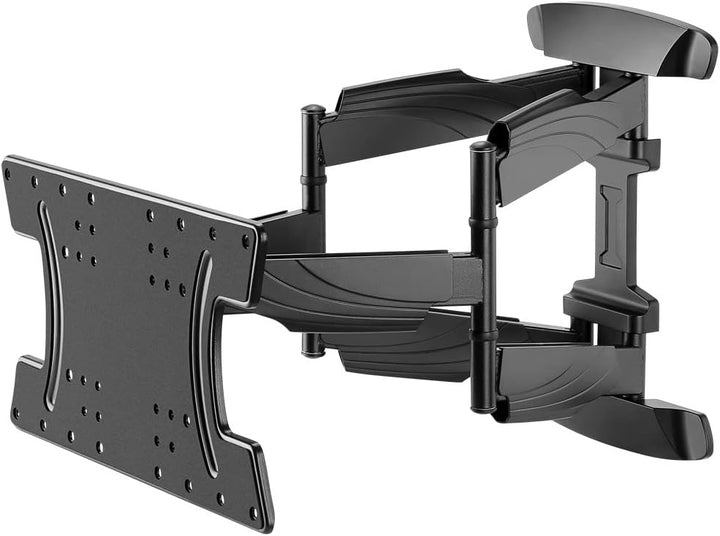 goobay TV Wandhalterung – Ideal für OLED-, Flatscreen and Curved Fernseher von 37 bis 70 Zoll, Fullm
