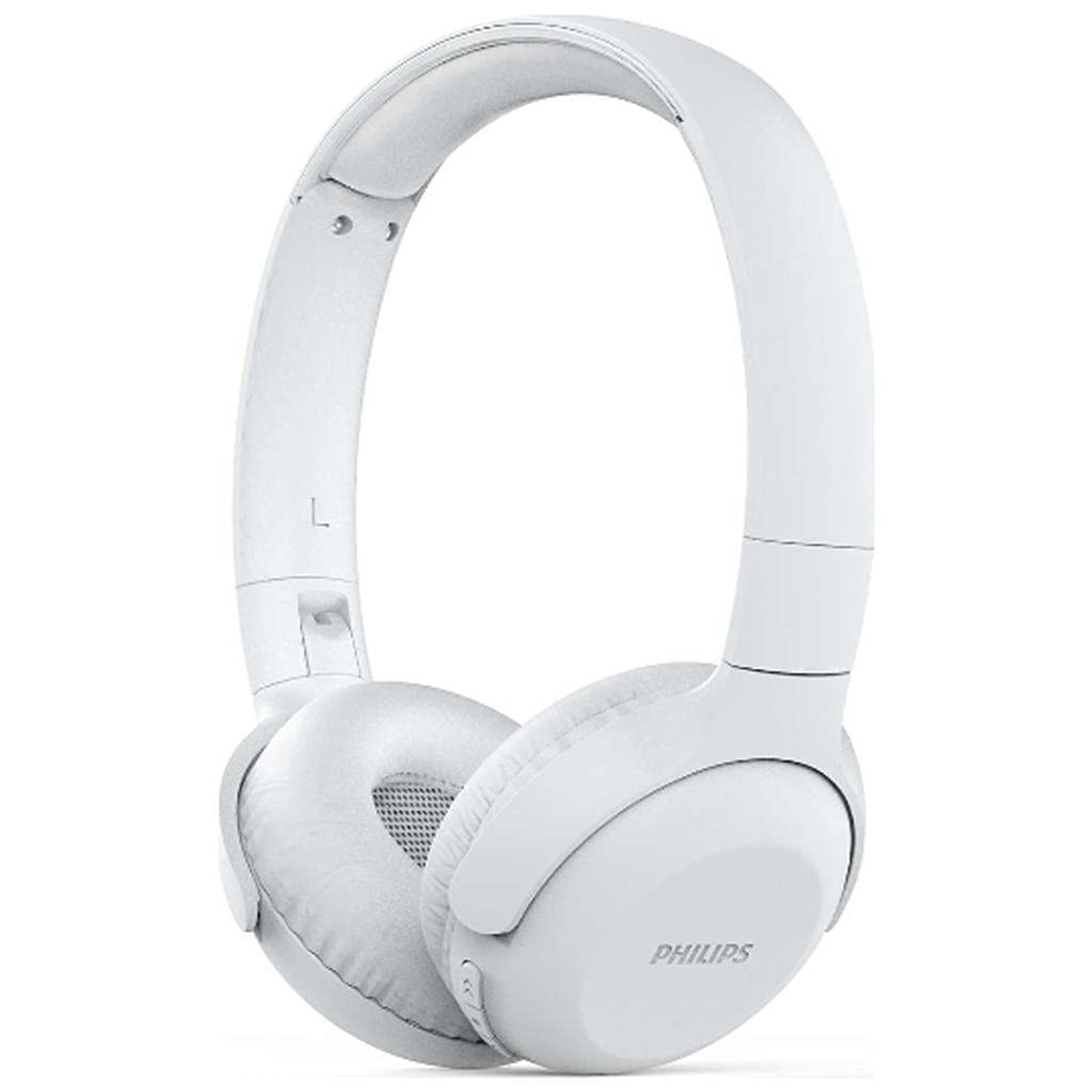 Philips Audio On Ear Kopfhörer Bluetooth On Ears (Kabellos, Weiche Ohrpolster, Mikrofon, Faltbar) TA