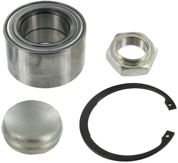 SKF Radlagersatz Radlager Set Vorne | VKBA 3640 | Für JUMPER DUCATO BOXER
