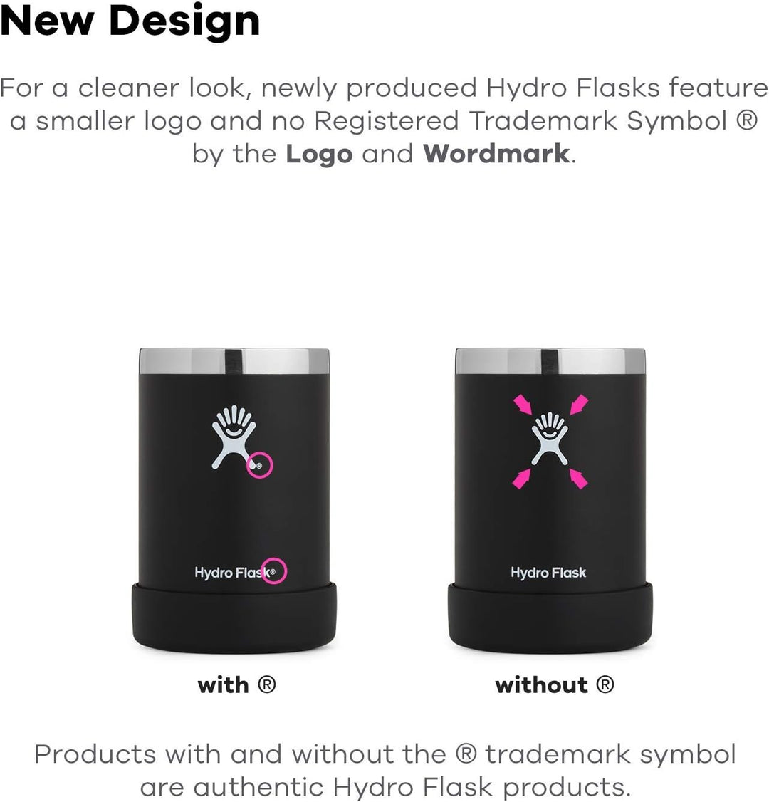 Hydro Flask Unisex – Erwachsene Cooler Cup Becher 12 oz (354 ml) Alpine, 12 oz (354 ml) Alpine