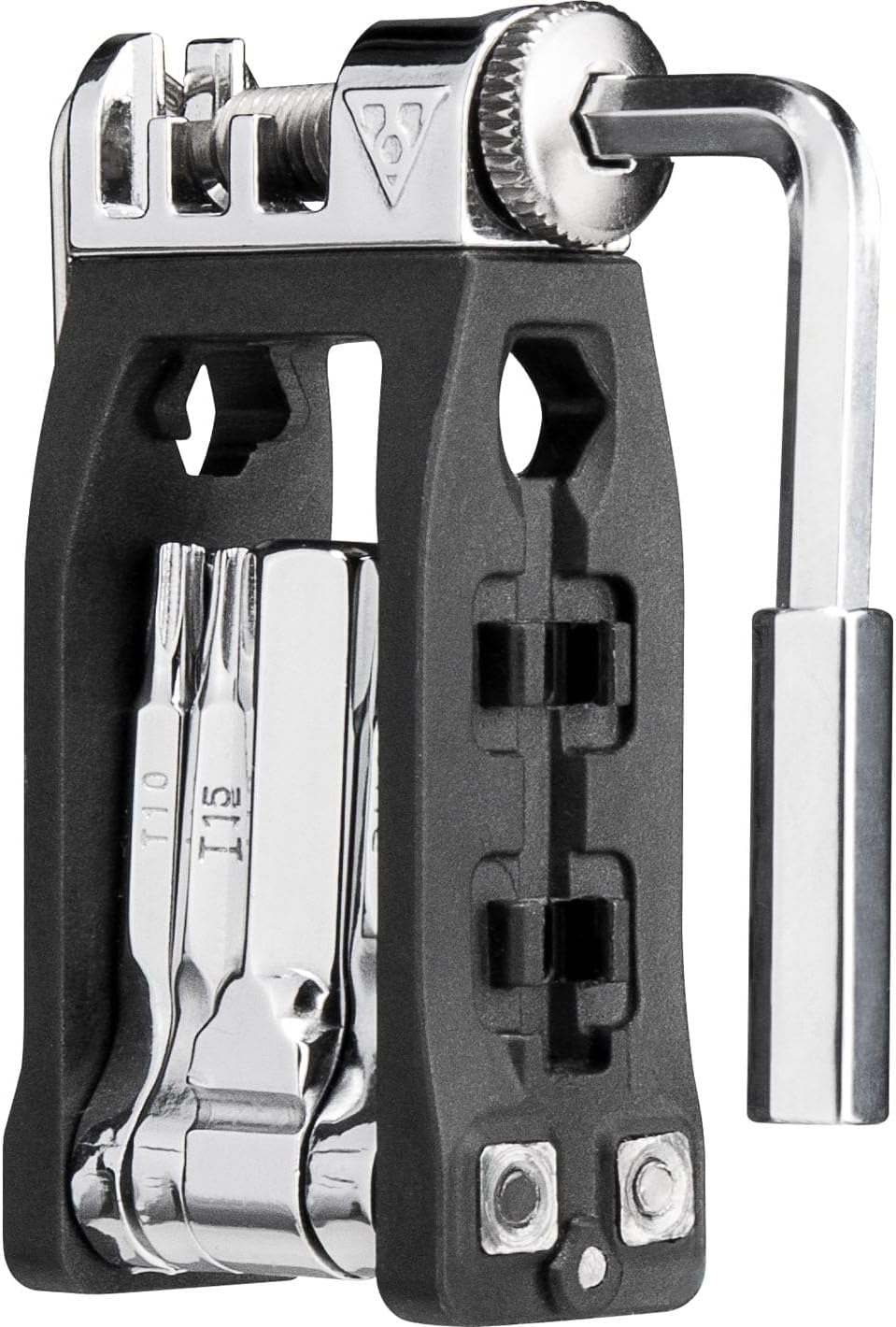 TOPEAK TT2577 Unisex Jugend Ninja16+ Werkzeugset, schwarz, 16 Funktionen