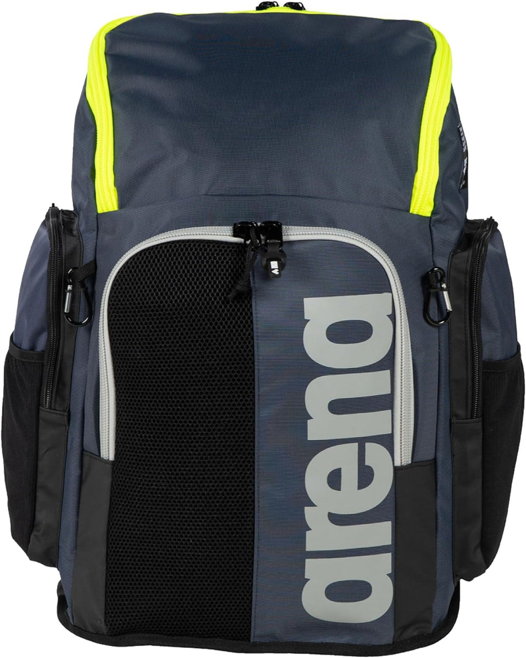 arena Spiky III Schwimm Rucksack 45, Freizeit- und Sportrucksack aus Wasserabweisendem Material, Gep