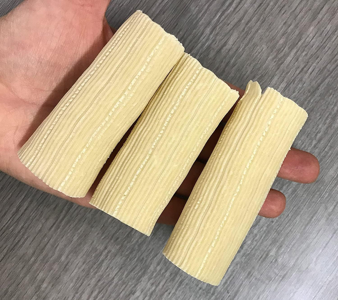 MY PASTA - Cannelloni Sugo - Calamarata Rigati - Zubehör für Pastamaker - Pasta Disc kompatibel mit
