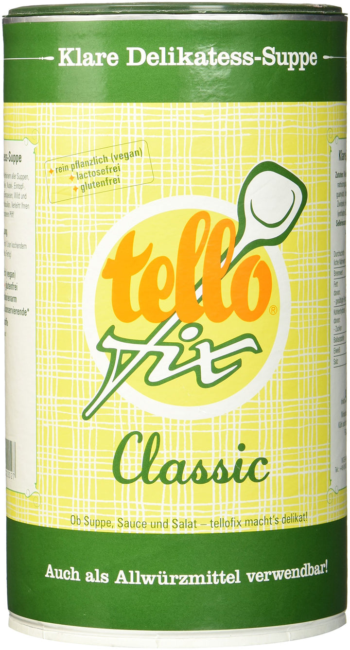 tellofix Classic, 900 g Packung