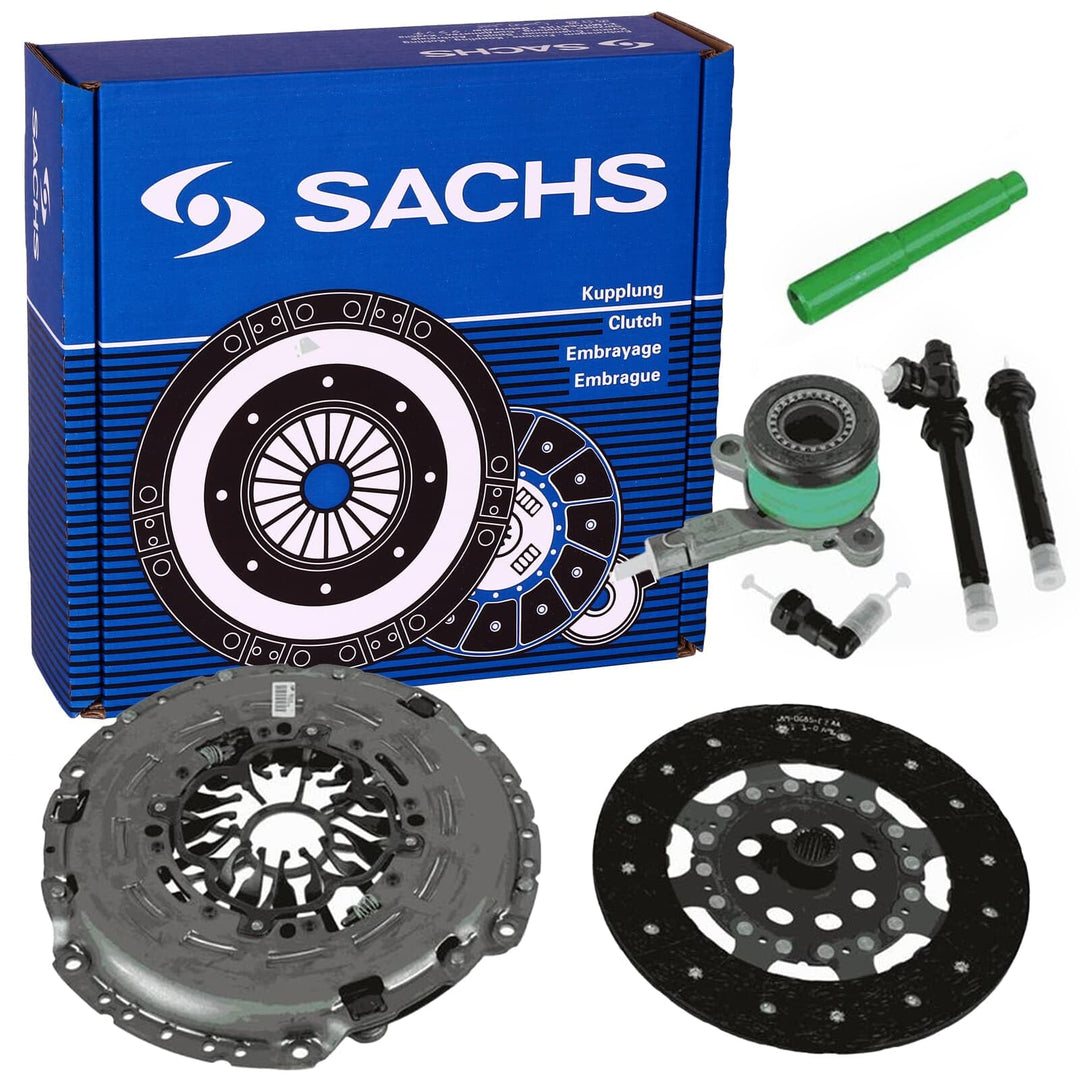 Kupplungssatz XTend Kit Plus CSC Sachs 3000 990 329 Kupplungssatz Kupplung 3000 990 329 - Kupplung/-