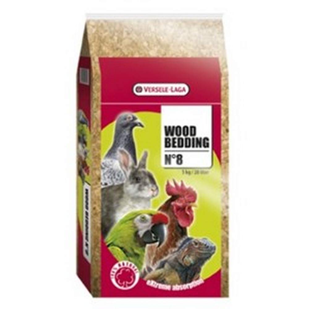 Versele Laga Holz-Bettwäsche Nr. 8, 5 kg